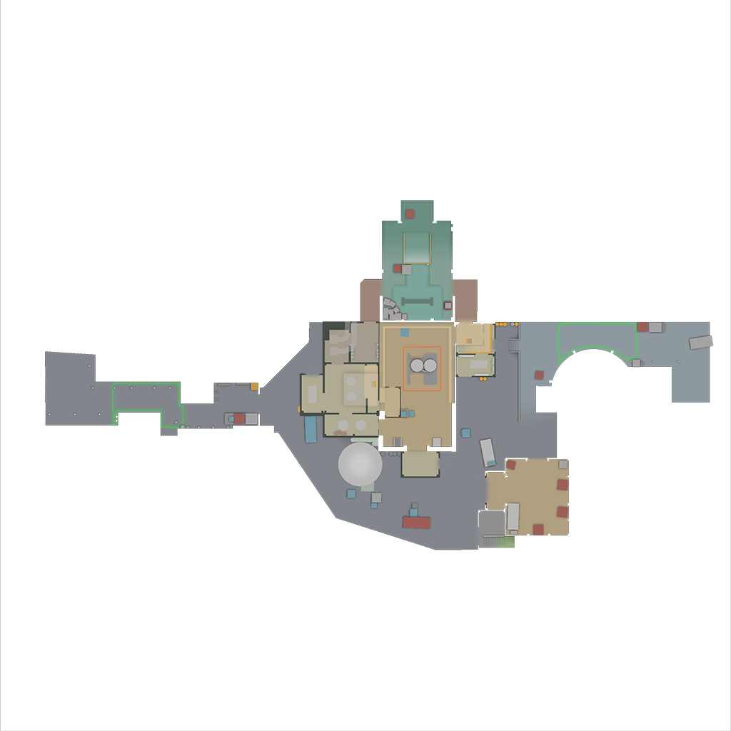 Nuke radar
